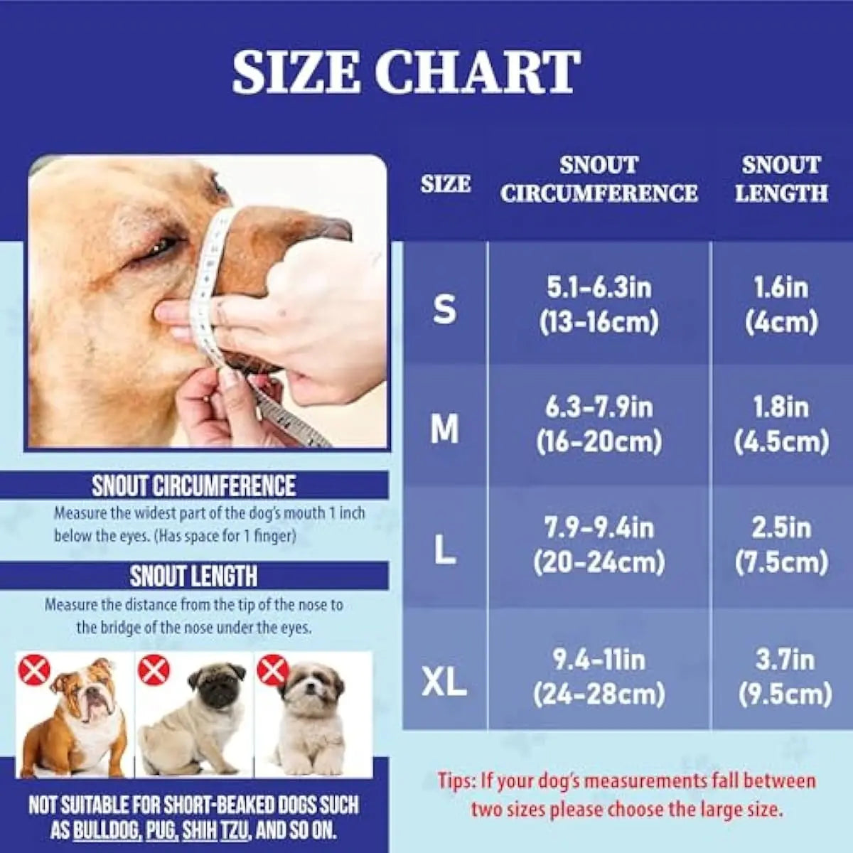 Bozal Profesional para Perros – Seguridad y Comodidad Garantizada