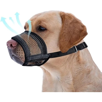 Bozal Profesional para Perros – Seguridad y Comodidad Garantizada