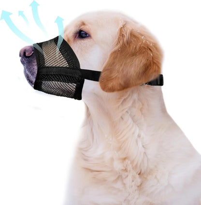 Bozal Profesional para Perros – Seguridad y Comodidad Garantizada